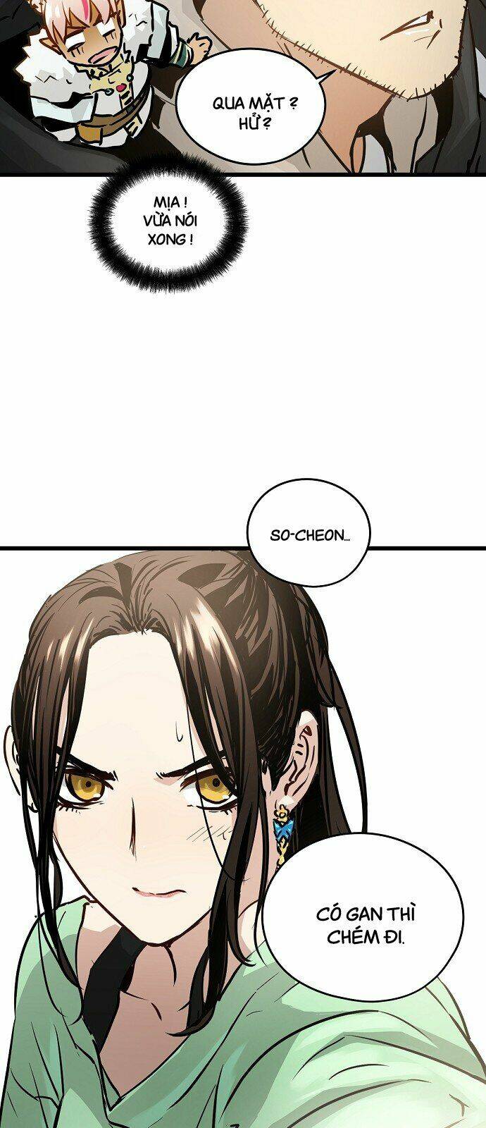 hứa lan chapter 34 43