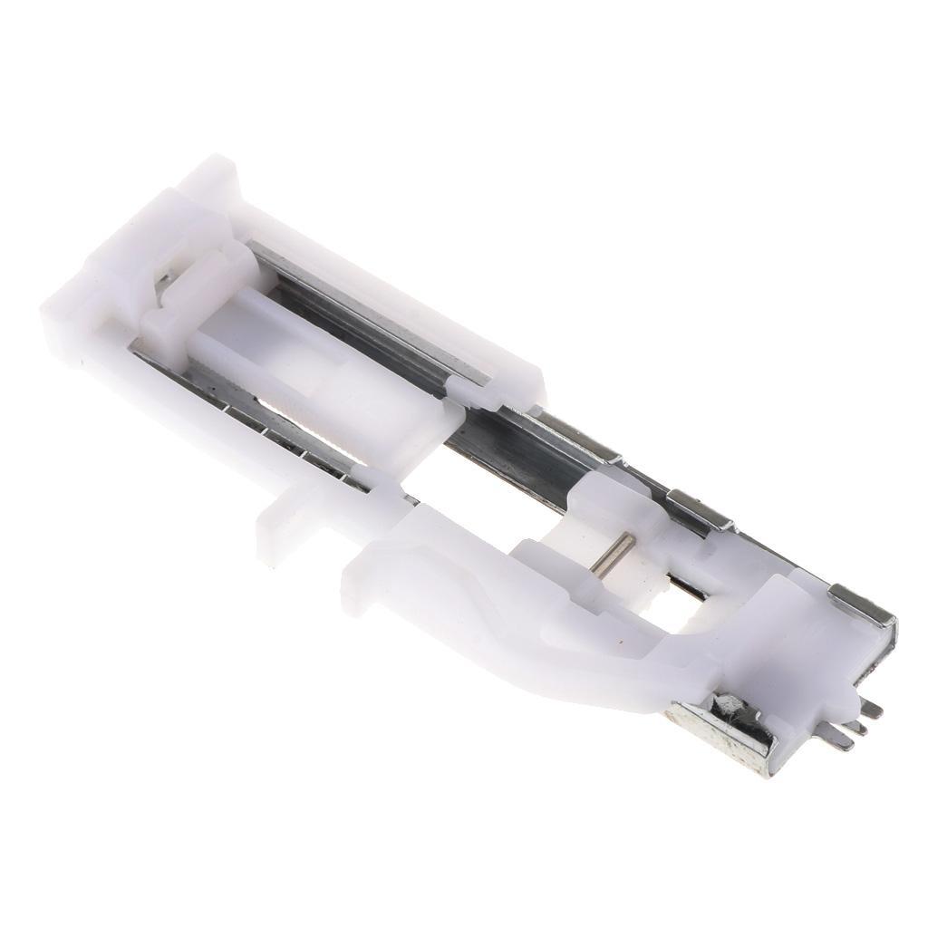 Sliding Button Hole Presser Foot Buttonhole Foot for Sewing Machine