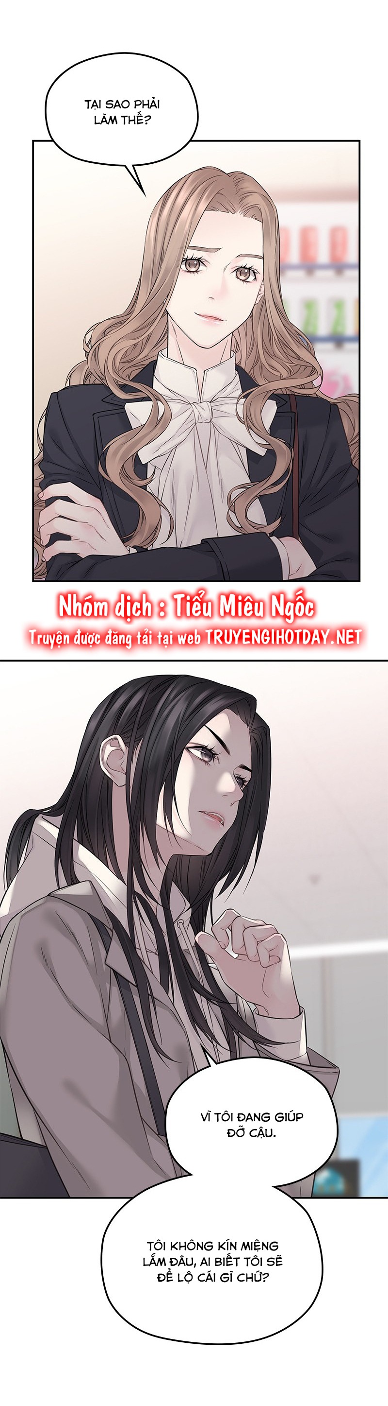 hạnh phúc đó không hề tồn tại chapter 37 45