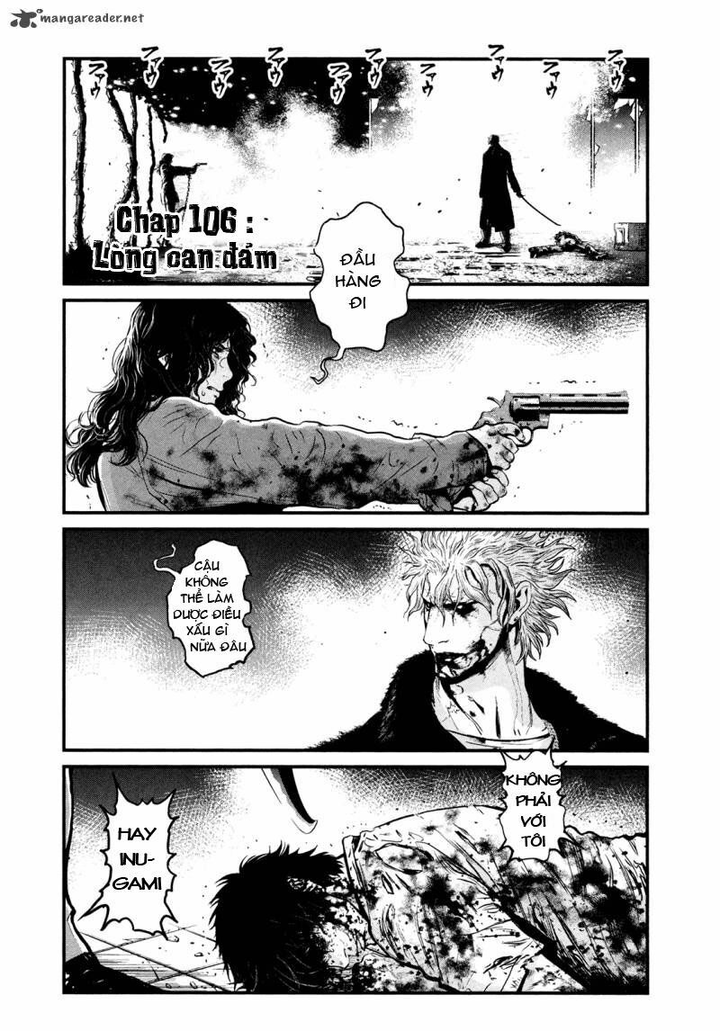 wolf guy - wolfen crest chapter 106 3