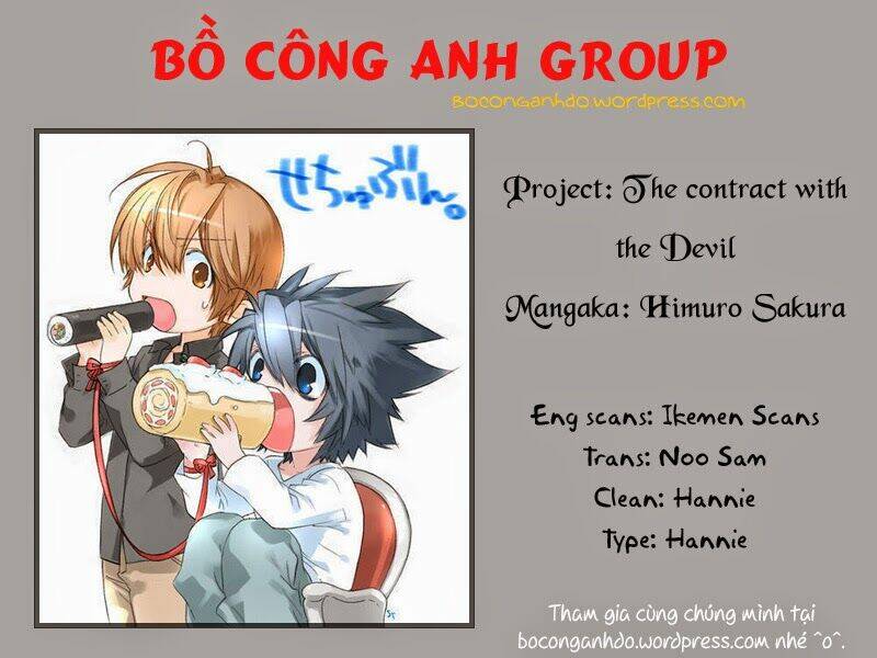 the contract with the devil chapter 2.2 31