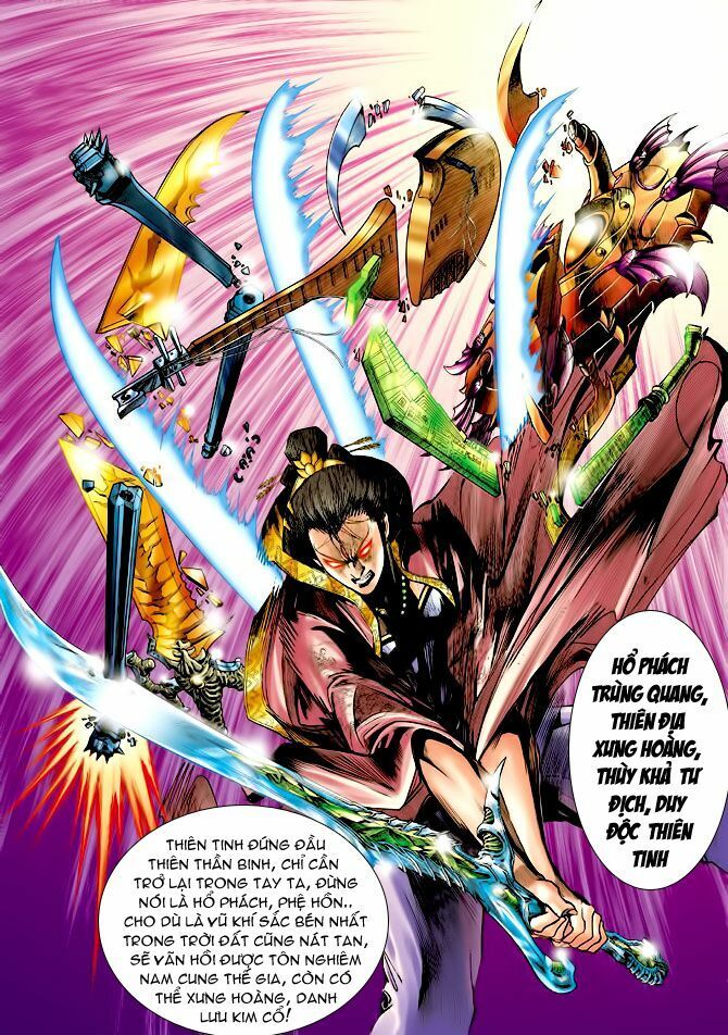 thần binh huyền kỳ i chapter 76 13