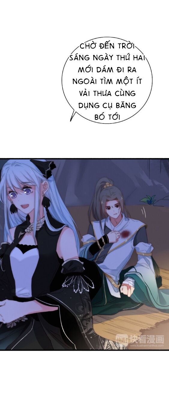 dữ tử thành thuyết chapter 10 40