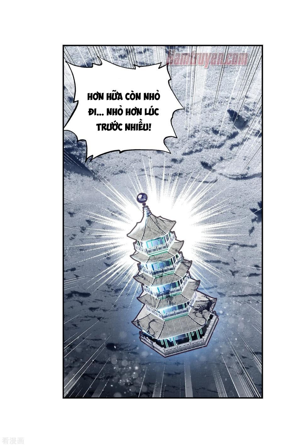 thế giới hoàn mỹ [m] chapter 129 19