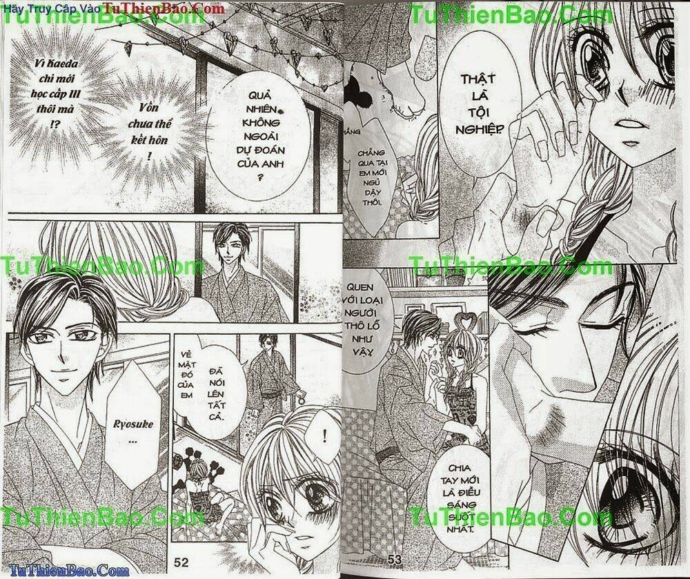 hot girl hoa đạo chapter 2 27