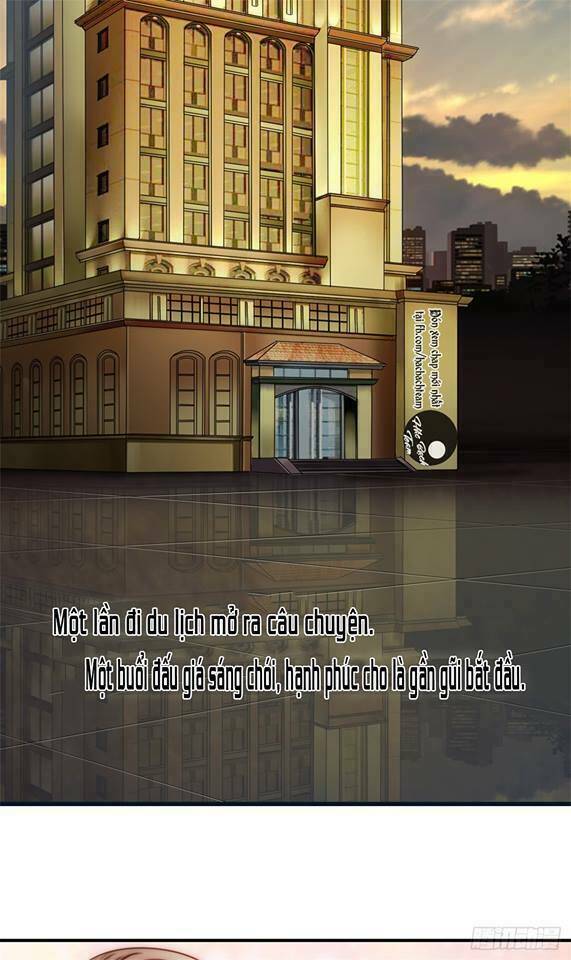 thất ức kiều thê sủng ái ký chapter 0 5