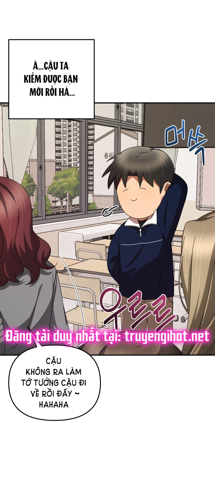 bạn gái tôi là robot -câu chuyện của cheol soo và young hee chapter 3.2 10