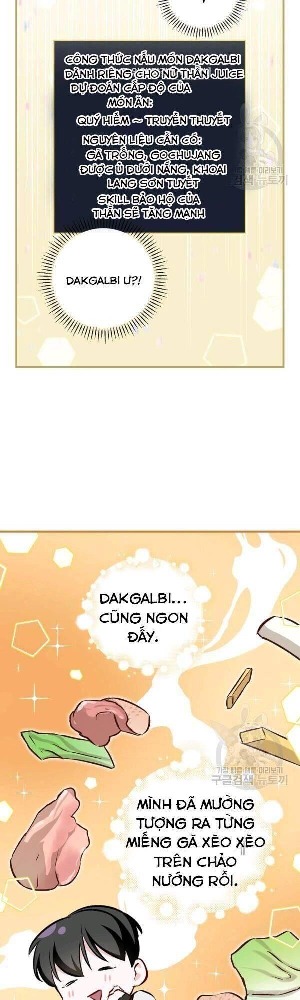 tôi lên cấp chỉ bằng cách ăn chapter 65 22