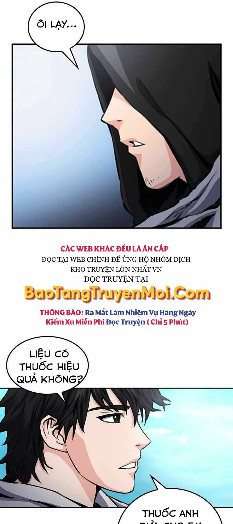 Druid Tại Ga Seoul - Người Hóa Thú Chapter 54 39