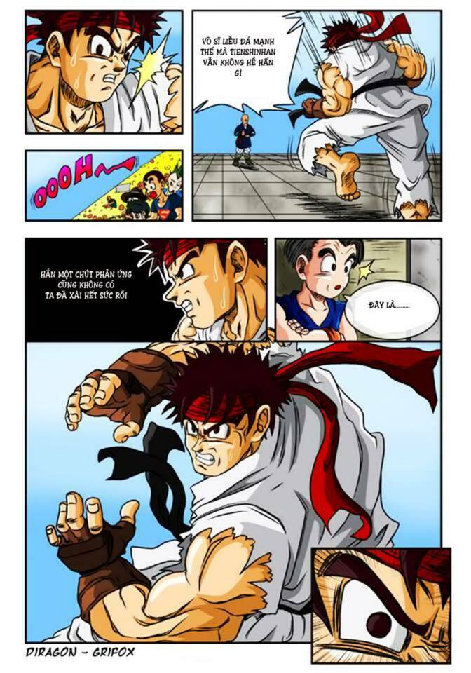 thế giới ngọc rồng rebon chapter 4 12