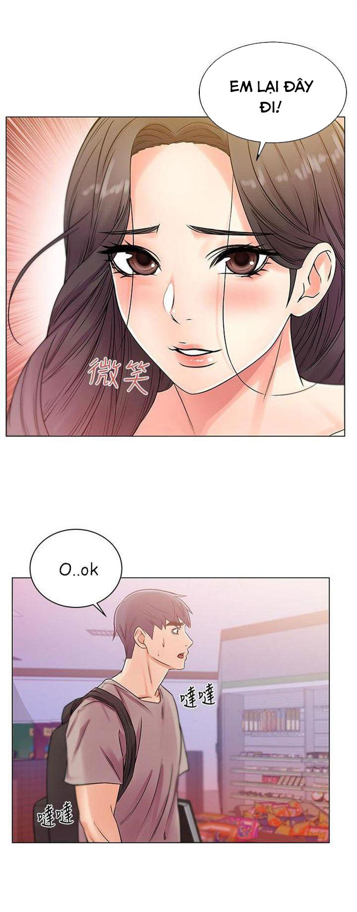 siêu thị của eunhye chapter 19 19