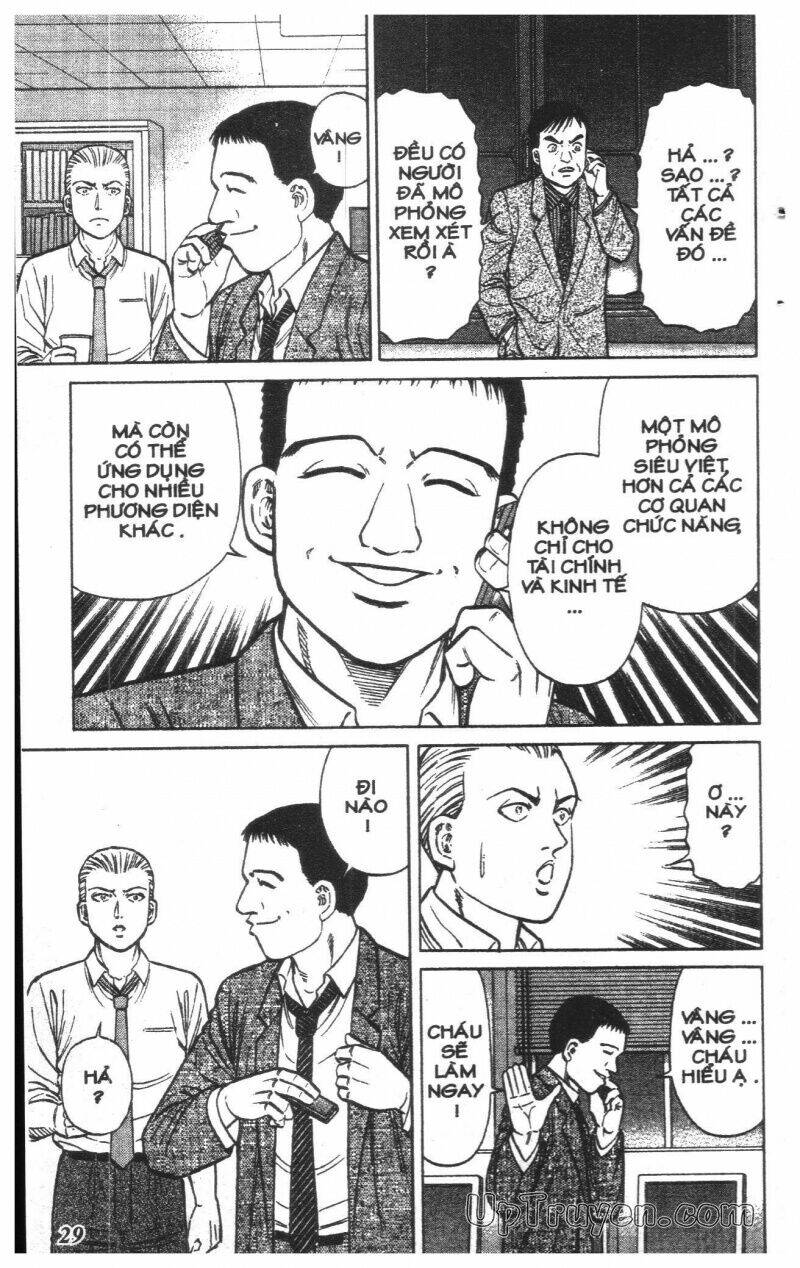 hộ chiếu xanh chapter 9 31