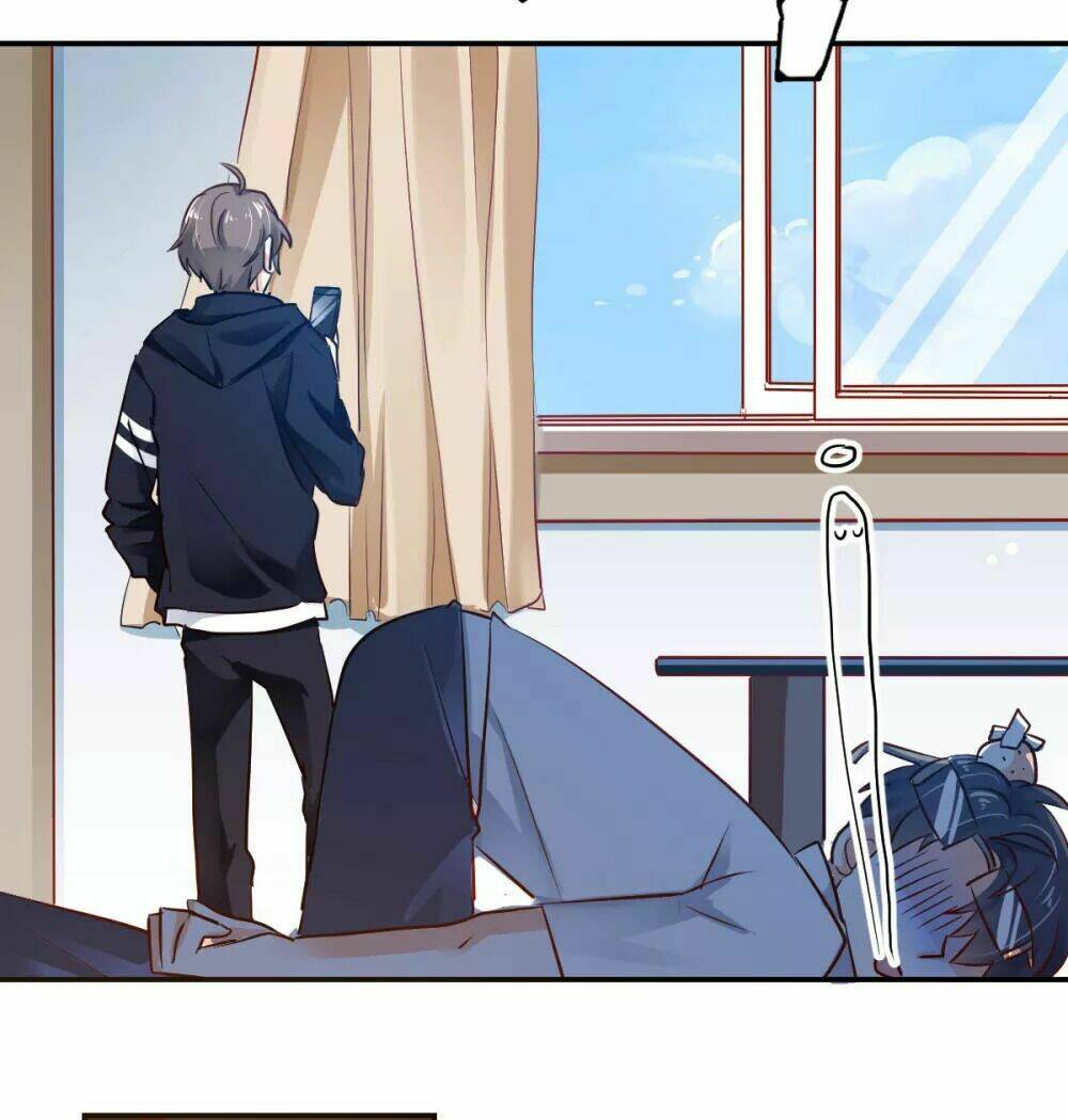 phò mã lại muốn chơi trò couple với tôi chapter 34.5 11