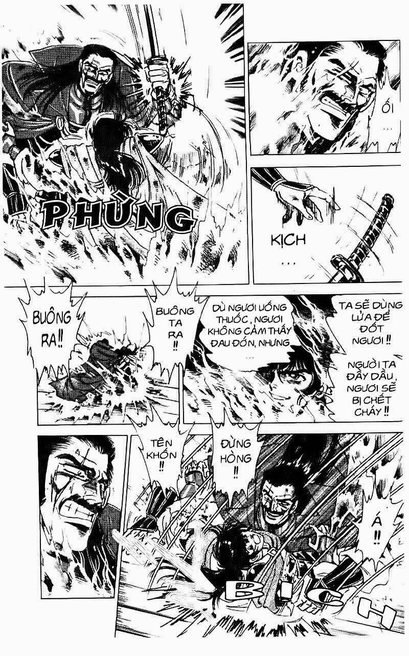 haou densetsu takeru chapter 57 3