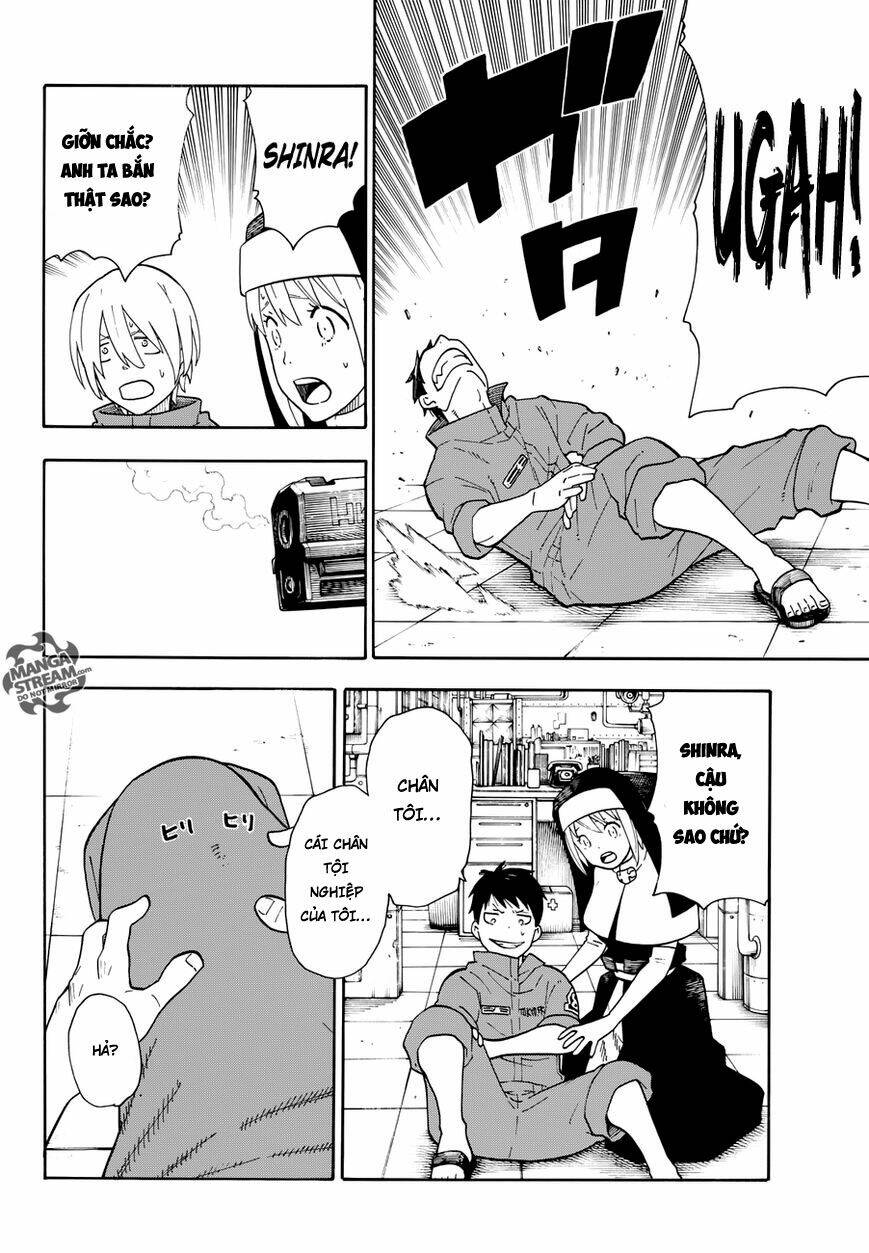 biệt đội lính cứu hỏa chapter 13 8