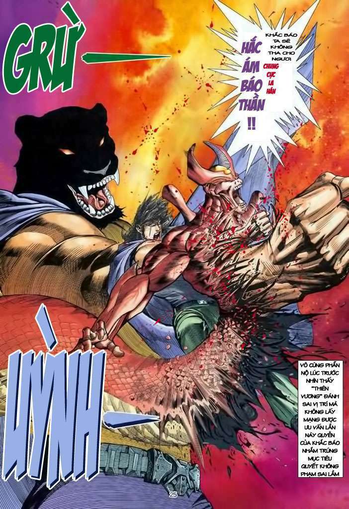 võ thần chapter 107 24