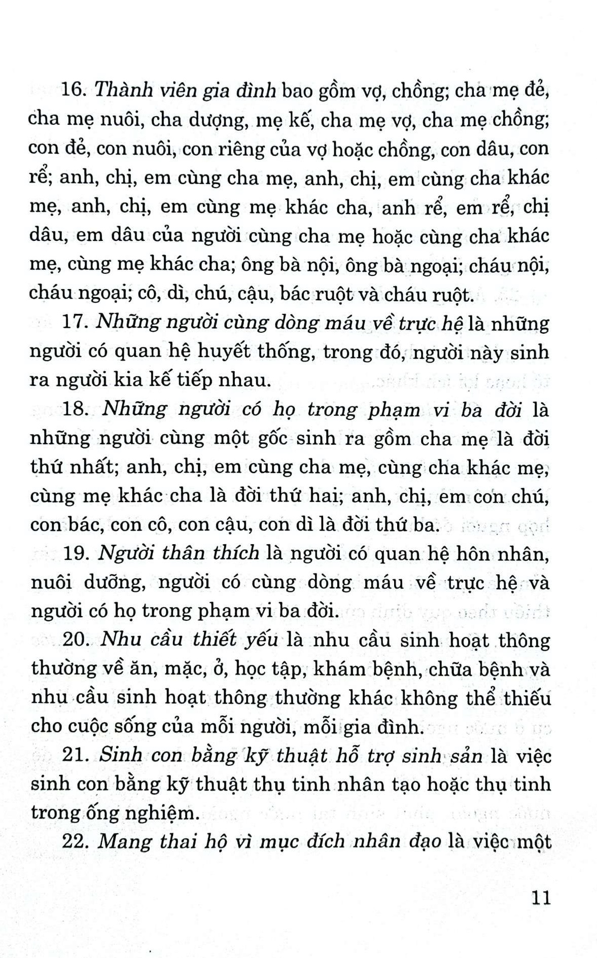 Quy định pháp luật về thụ tinh nhân tạo và mang thai hộ