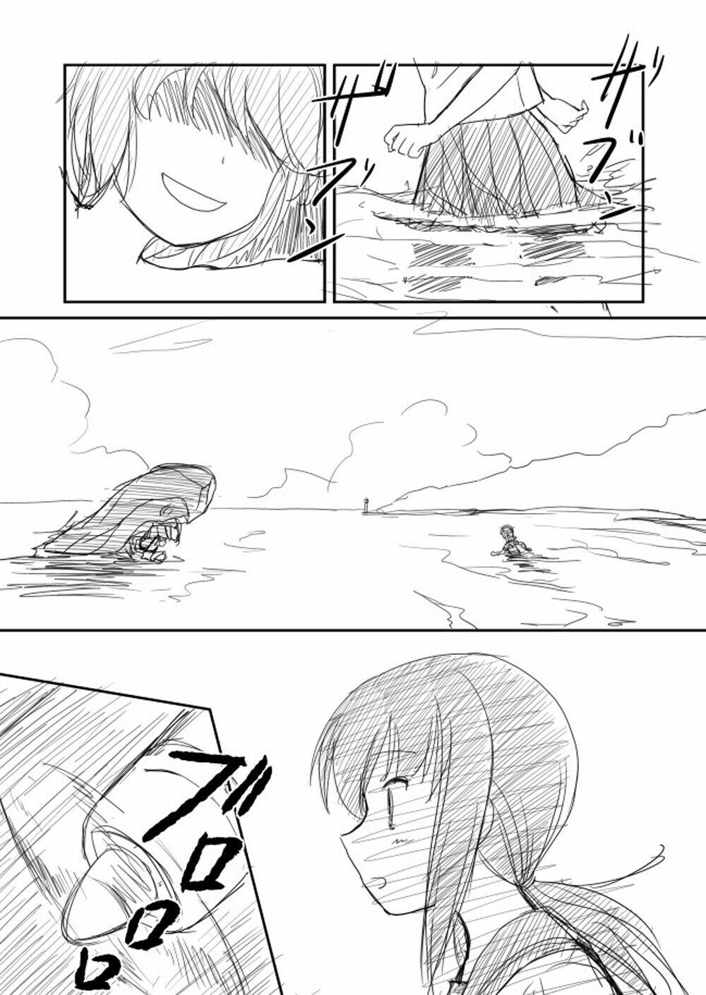 kantai collection doujinshi chapter 15 19