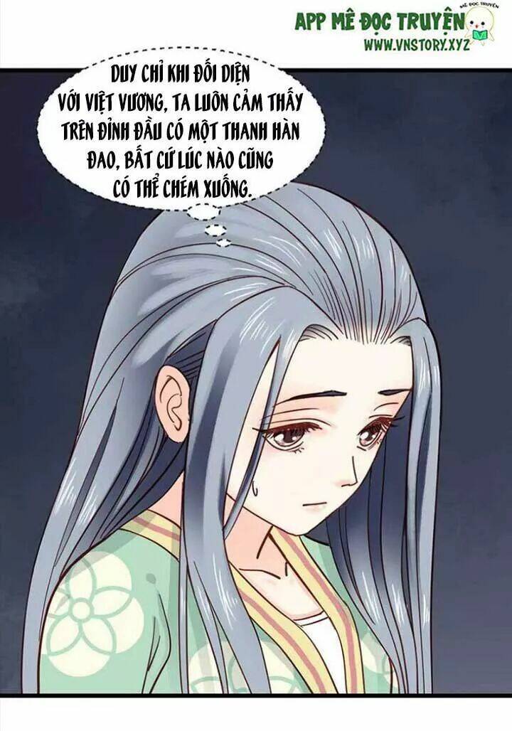 kiều nữ độc phi chapter 33 14