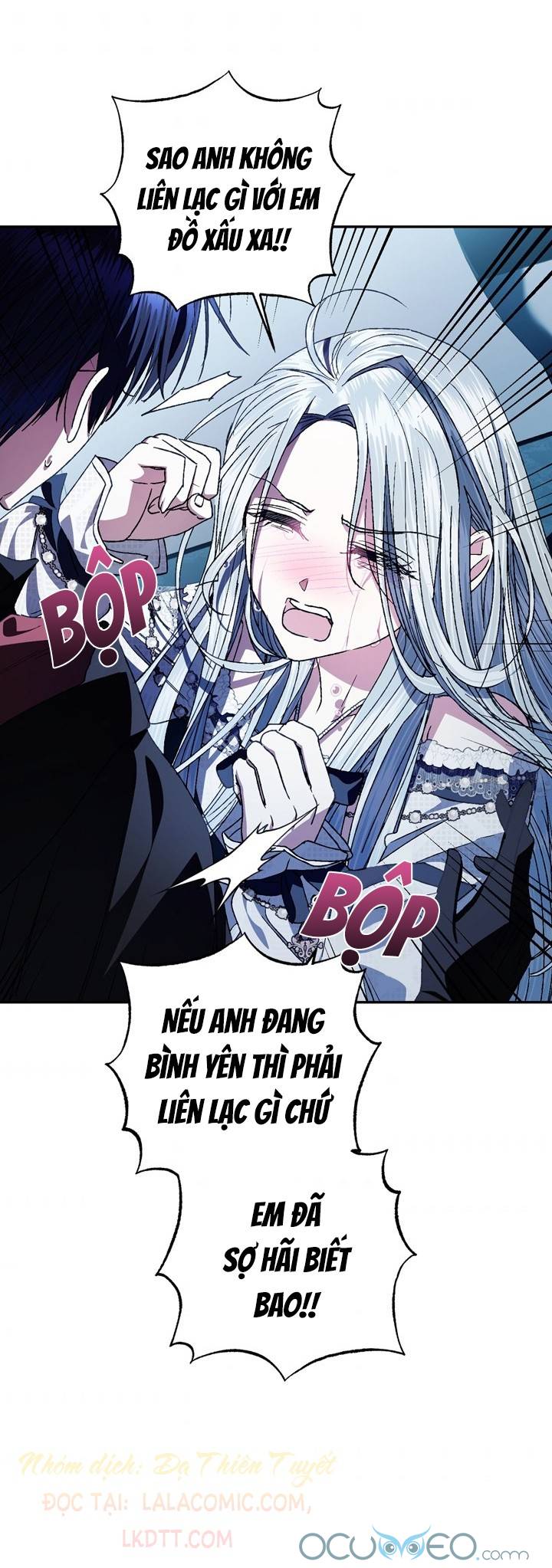 cha, con không muốn kết hôn đâu chapter 53 39