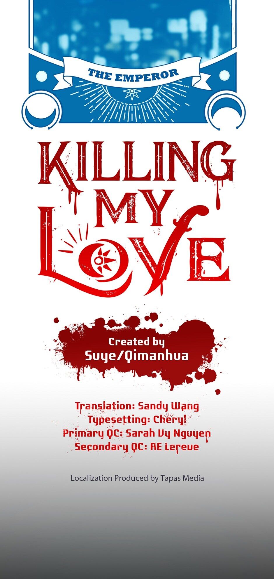 [16+] killing my love chapter 53.1 9