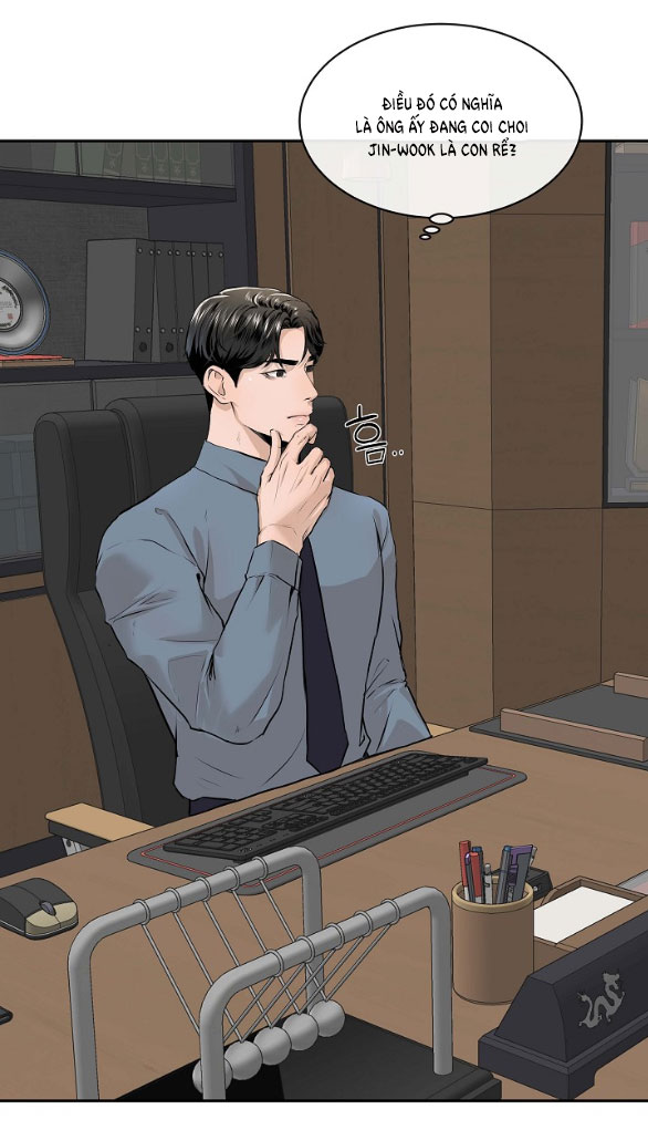 Tôi Sẽ Cho Em Hết chapter 35.2 - Trang 28