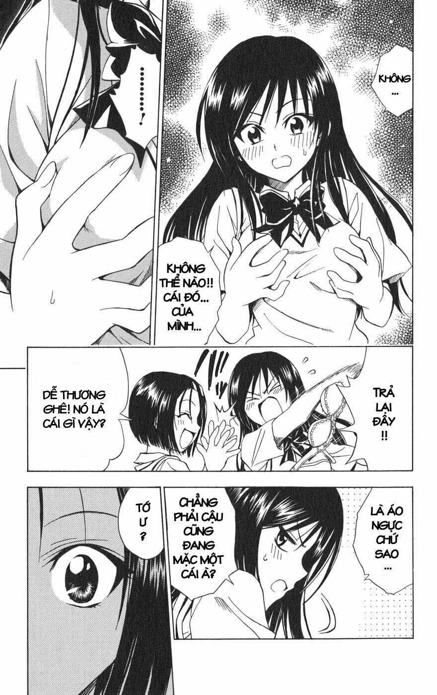 bọn tớ thích cậu! rito chapter 64 9