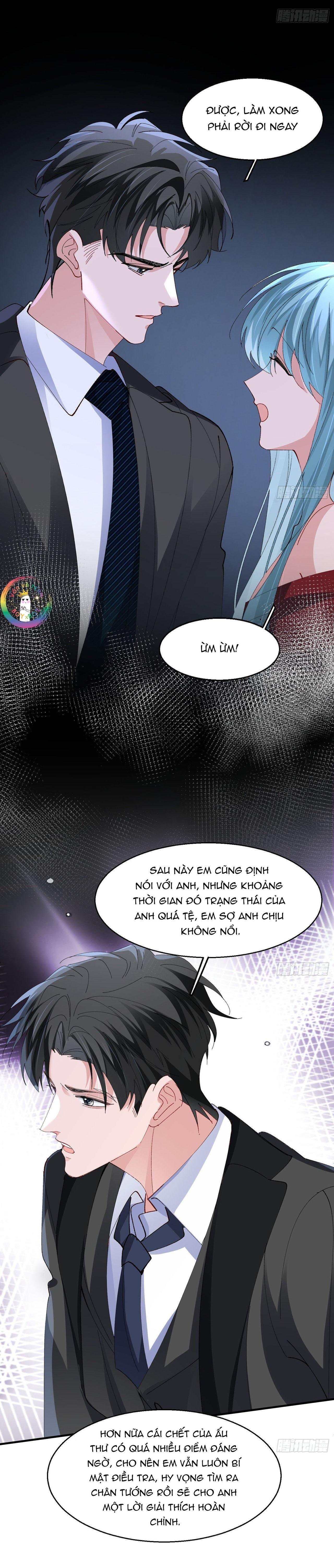 dĩ hạ khi thượng chapter 54 10