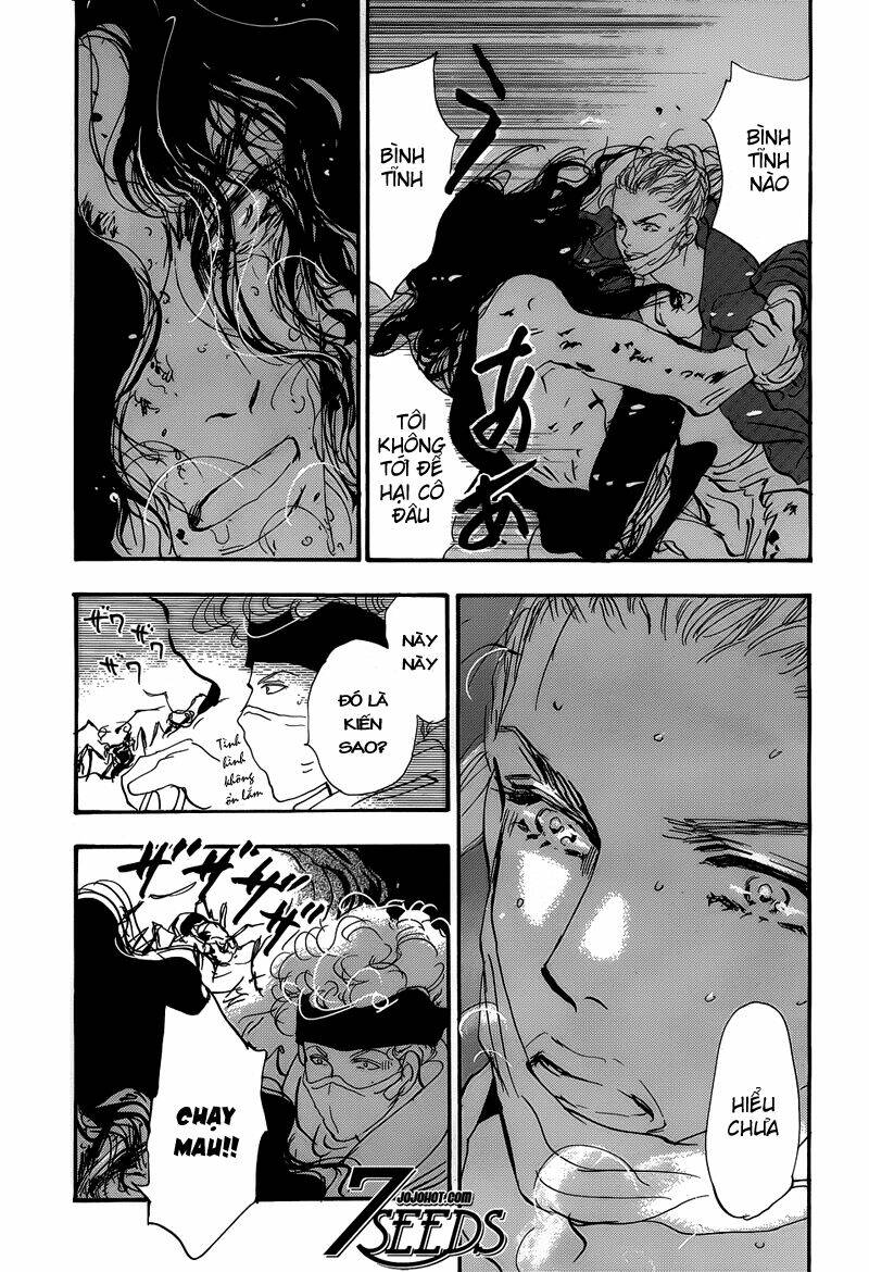 7 mầm sống chapter 137 25