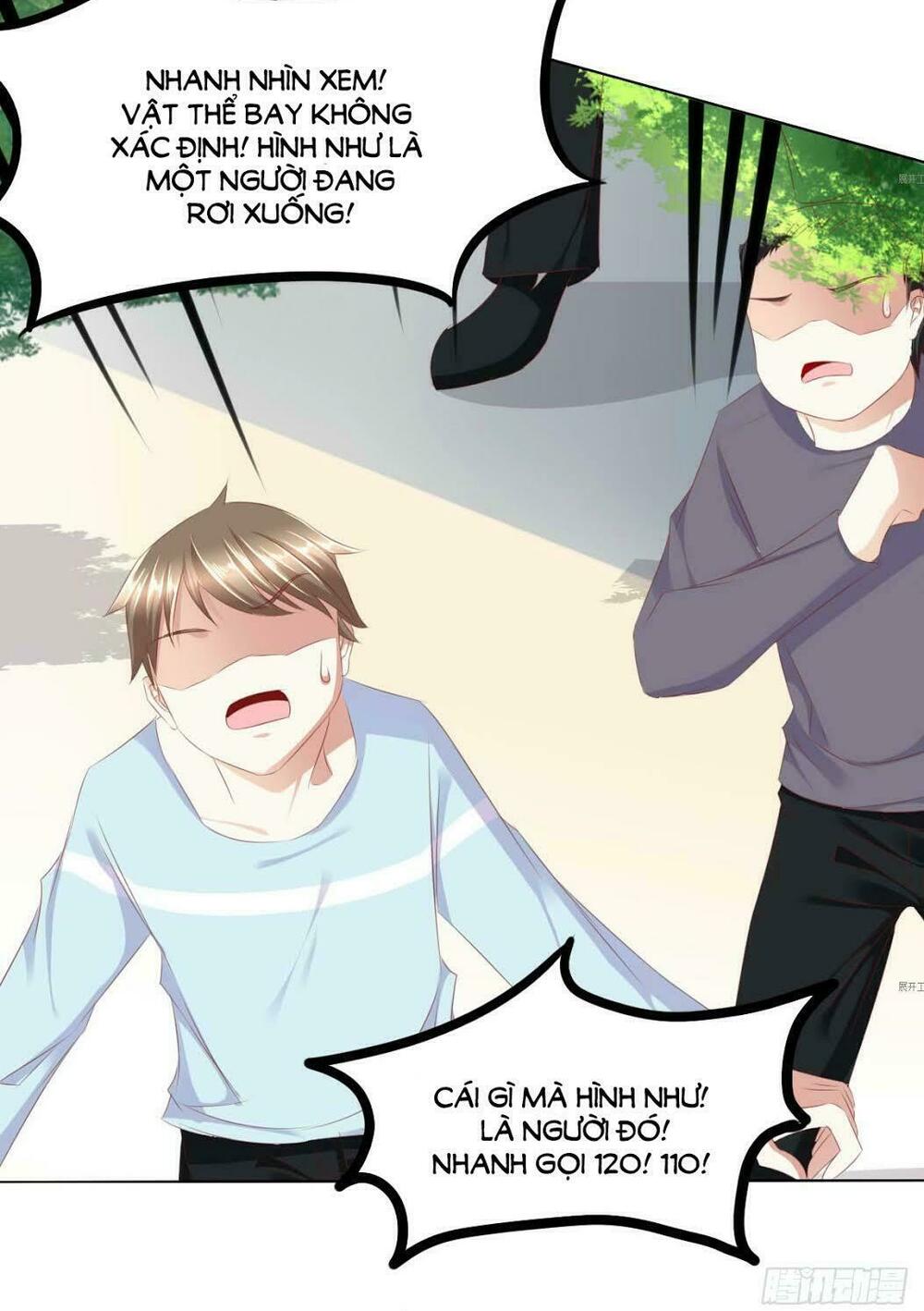 hoàng đế “phế vật” tiến hóa sử chapter 65 20