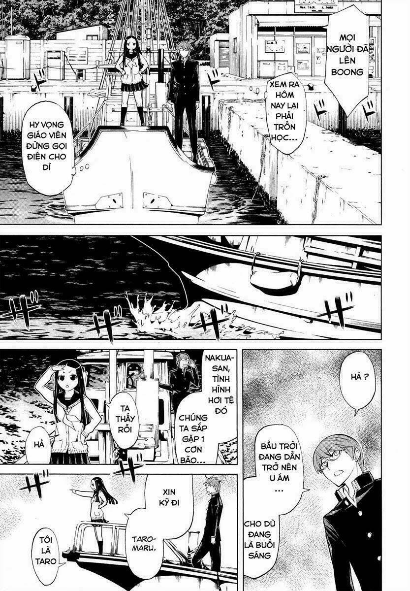 naqua-den (truyền thuyết về nakua) chapter 3 8
