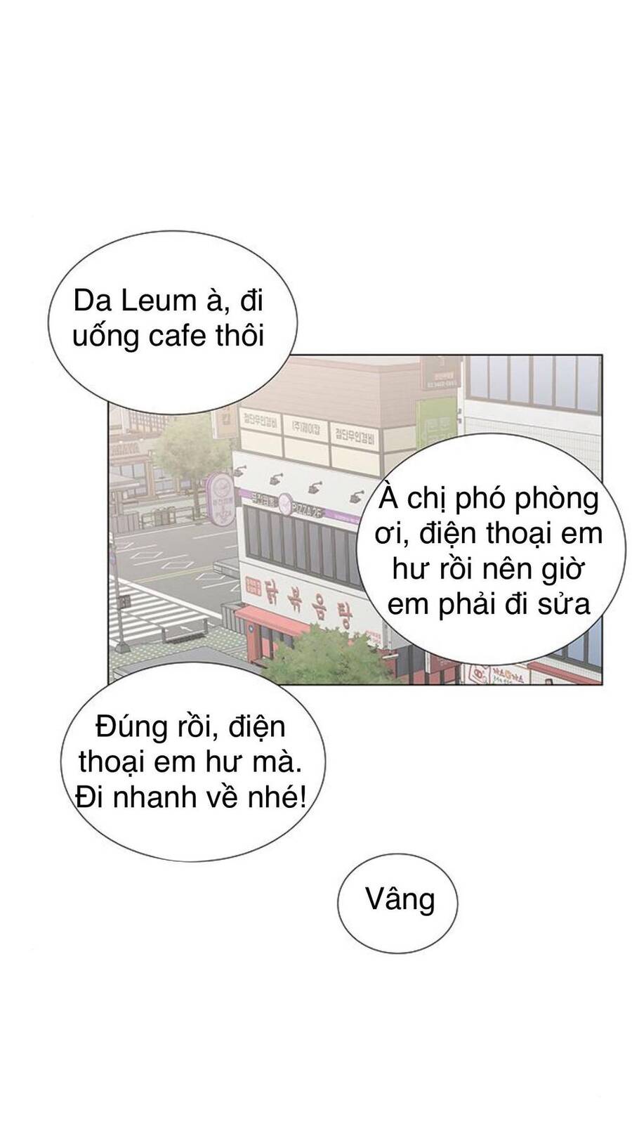 idol và sếp, em yêu ai? chapter 80 9