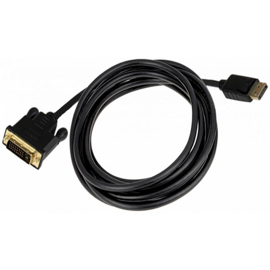 Cáp Chuyển Displayport To DVI (24 +1) Unitek Y-5118BA - HÀNG CHÍNH HÃNG