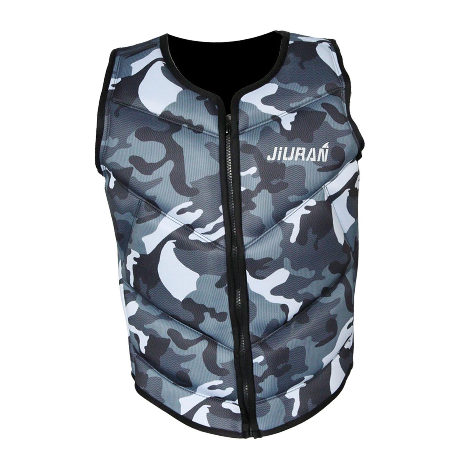 Life Vests Protective Buoyancy for Sailing Trainer Kayak