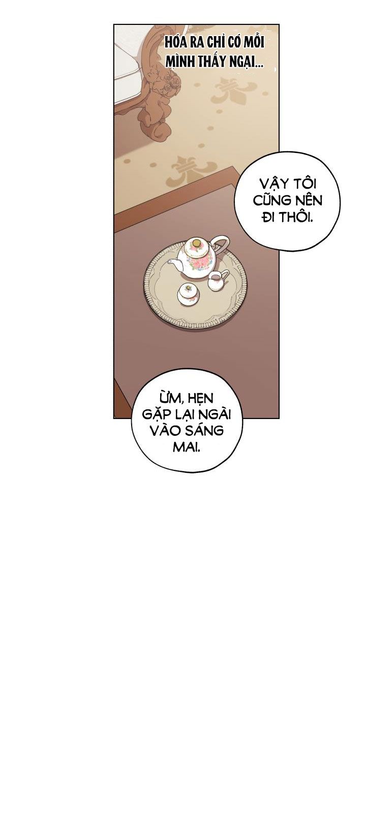 công chúa khắc dấu lên kẻ phản nghịch chapter 13 9