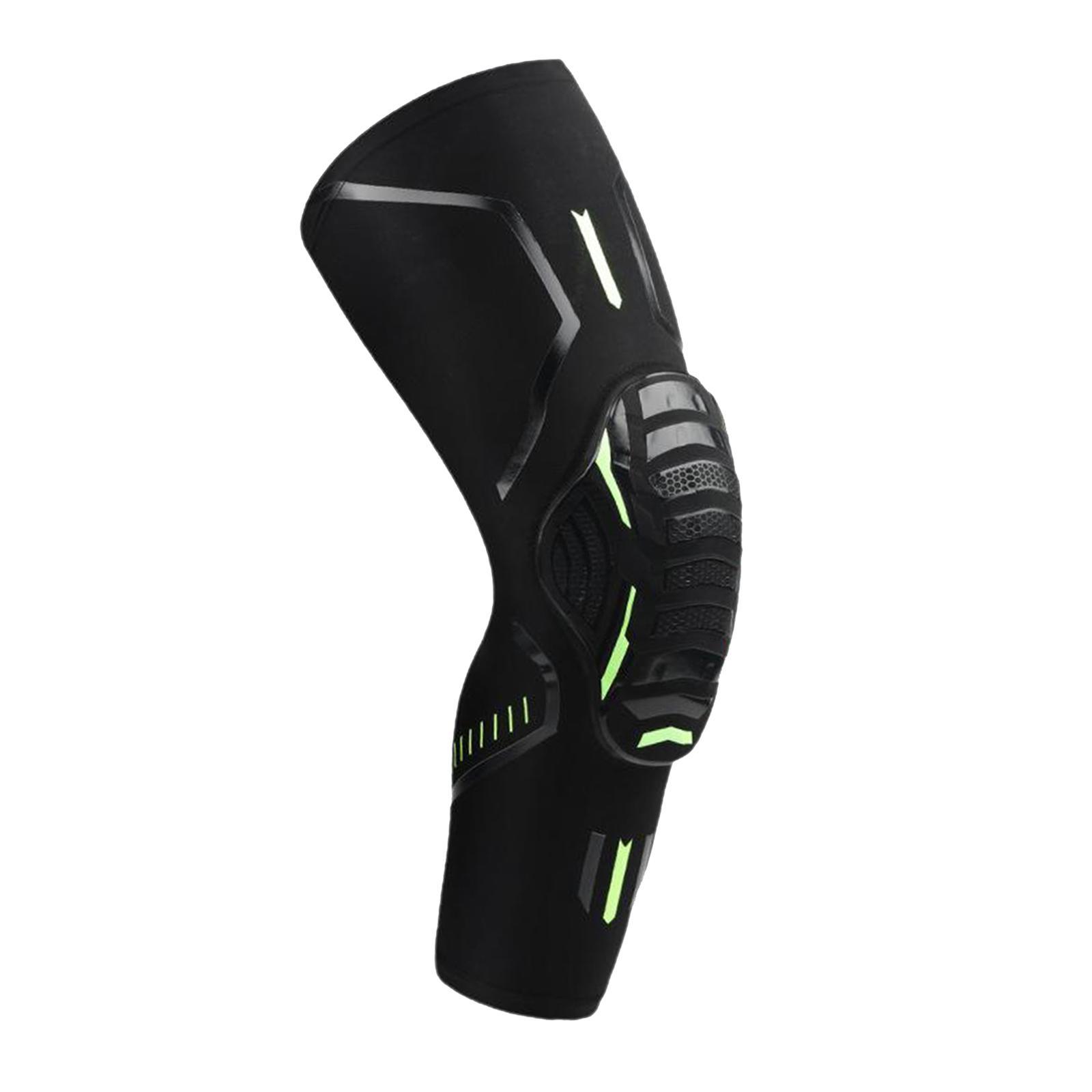 2x Elbow/Knee Pad Cover Sports Protective Gear Cycling Skateboard Motorcycle for Adult