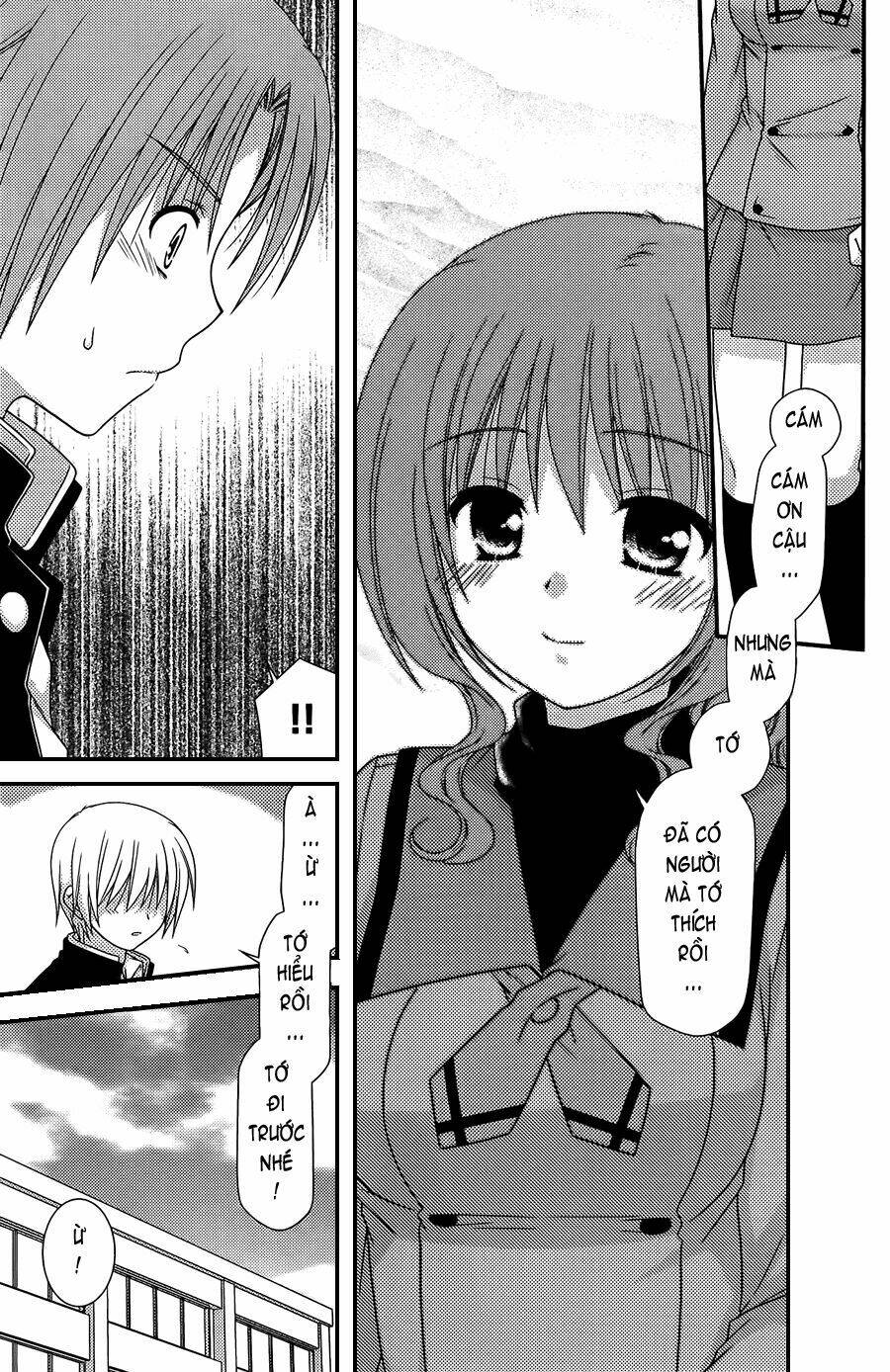 tonari no kashiwagi-san chapter 28 20