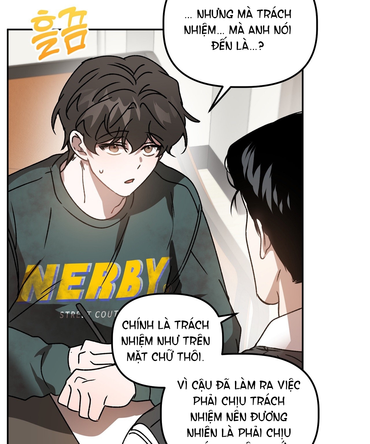 Anh Đã Hiểu Chưa? chapter 38.2 - Trang 37