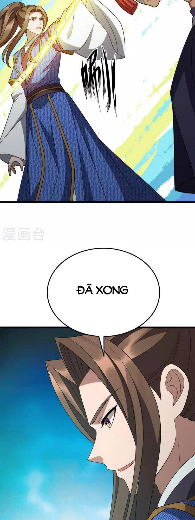 chúa tể tam giới chapter 271 3