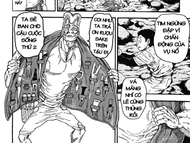 thánh tỏi sành ăn chapter 14 27