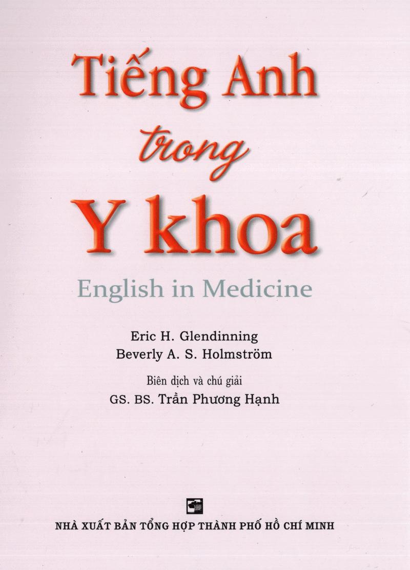 Tiếng Anh Trong Y Khoa - English In Medicine