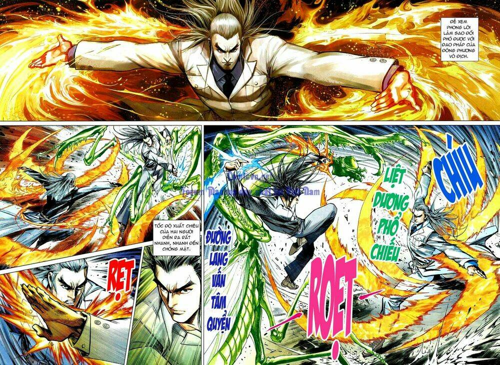 vương phong lôi i chapter 4 20