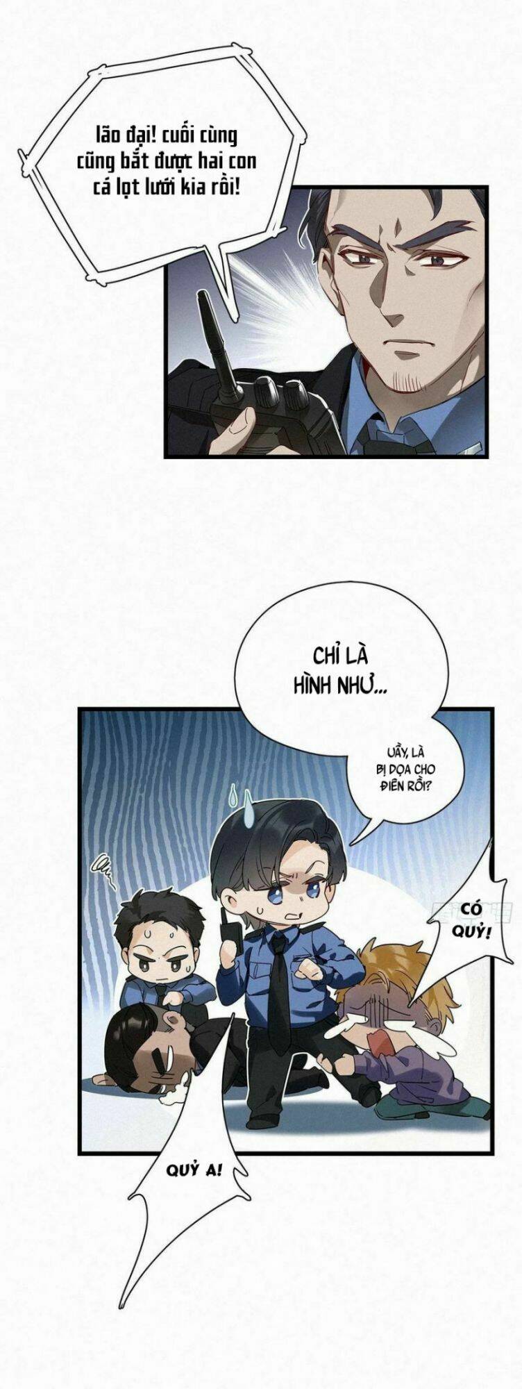 thỉnh quân nhập quái chapter 38 17