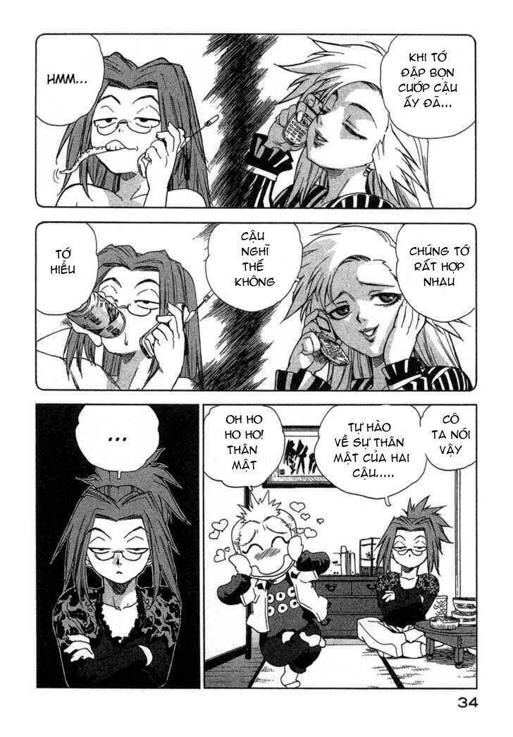 tende freeze! chapter 11 9