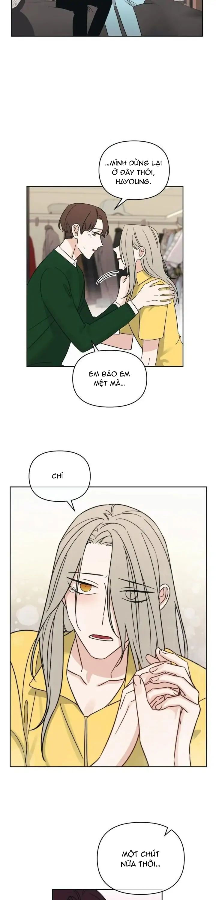 ra khỏi nhà tôi ngay! chapter 16.2 8