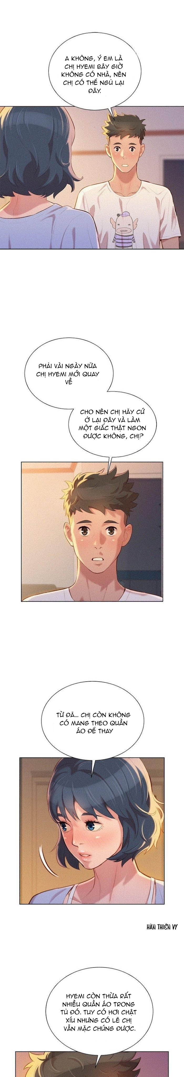 chị gái hàng xóm chapter 34 21