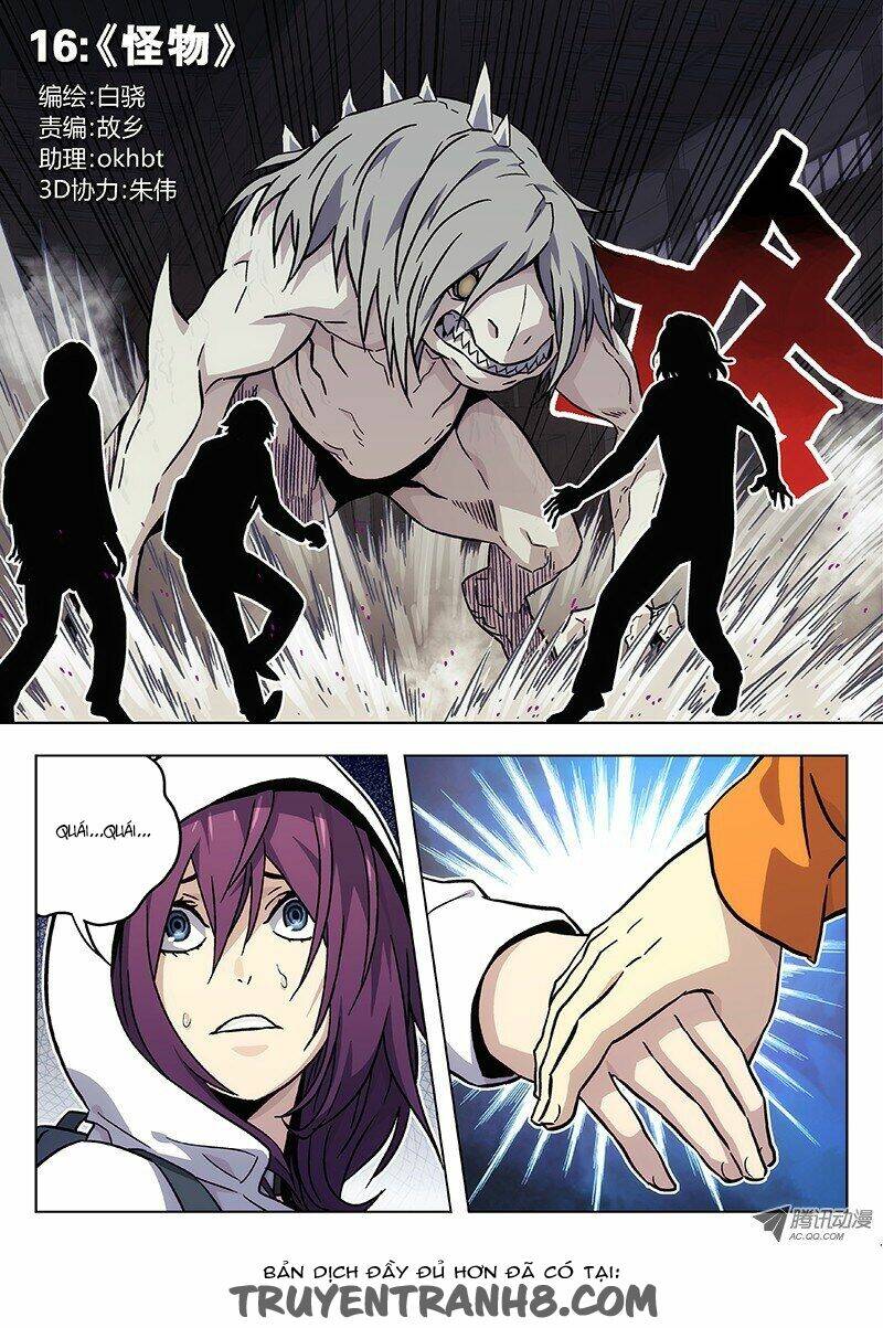 nhà tù không thời gian - space time prison chapter 16 2