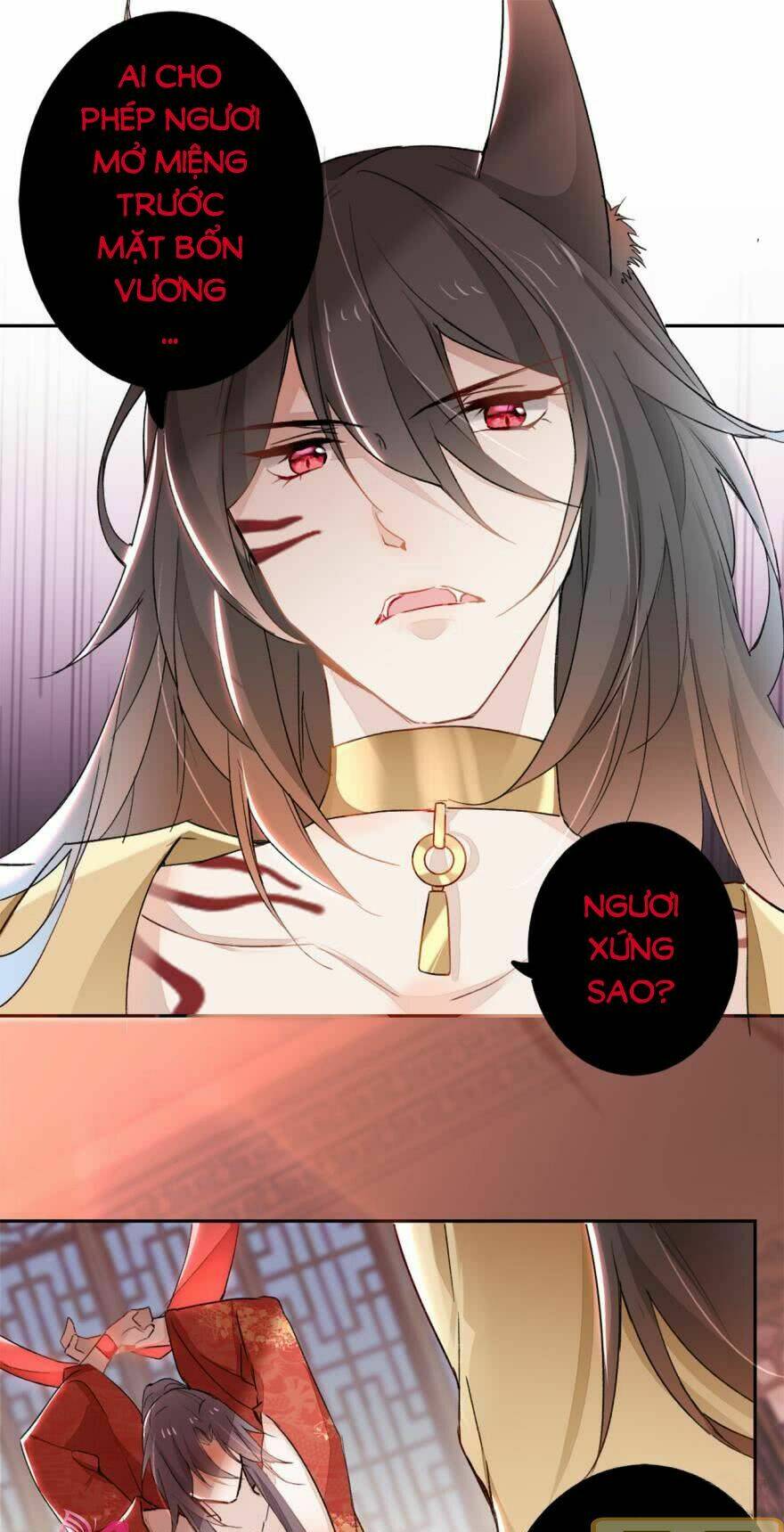 nghịch lai thuận thú chapter 3 13