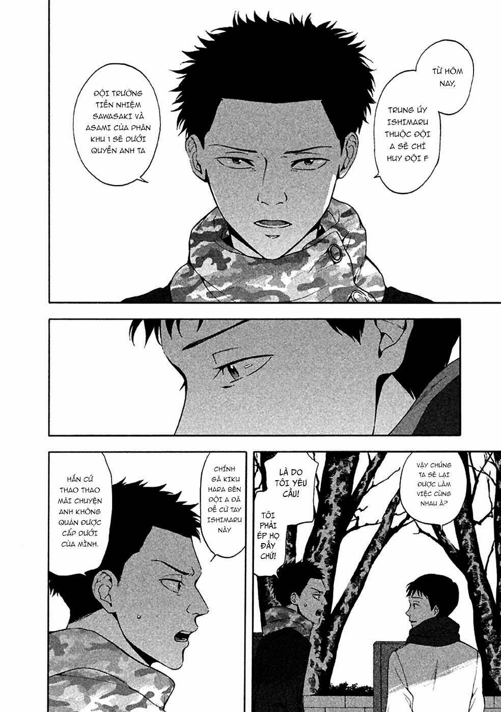 ranh giới quỷ chapter 27 3