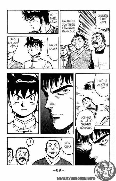 hoàng phi hồng phần 1 chapter 25 88
